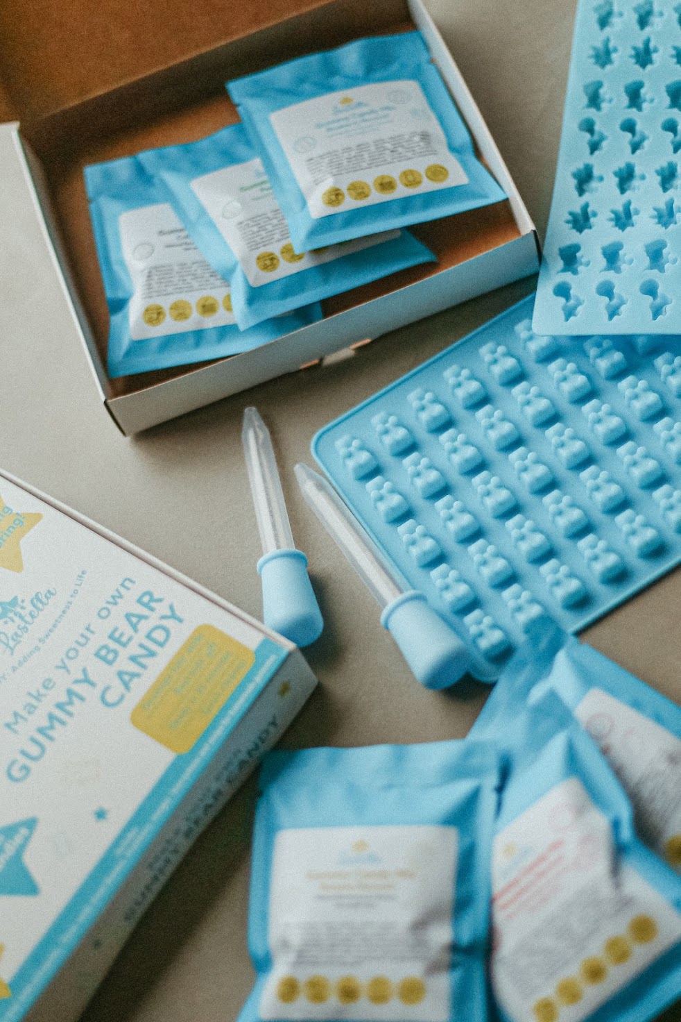 Lastella candy making kit