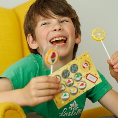 Tee ise lotopiletid, tegevus lastele | Lastella