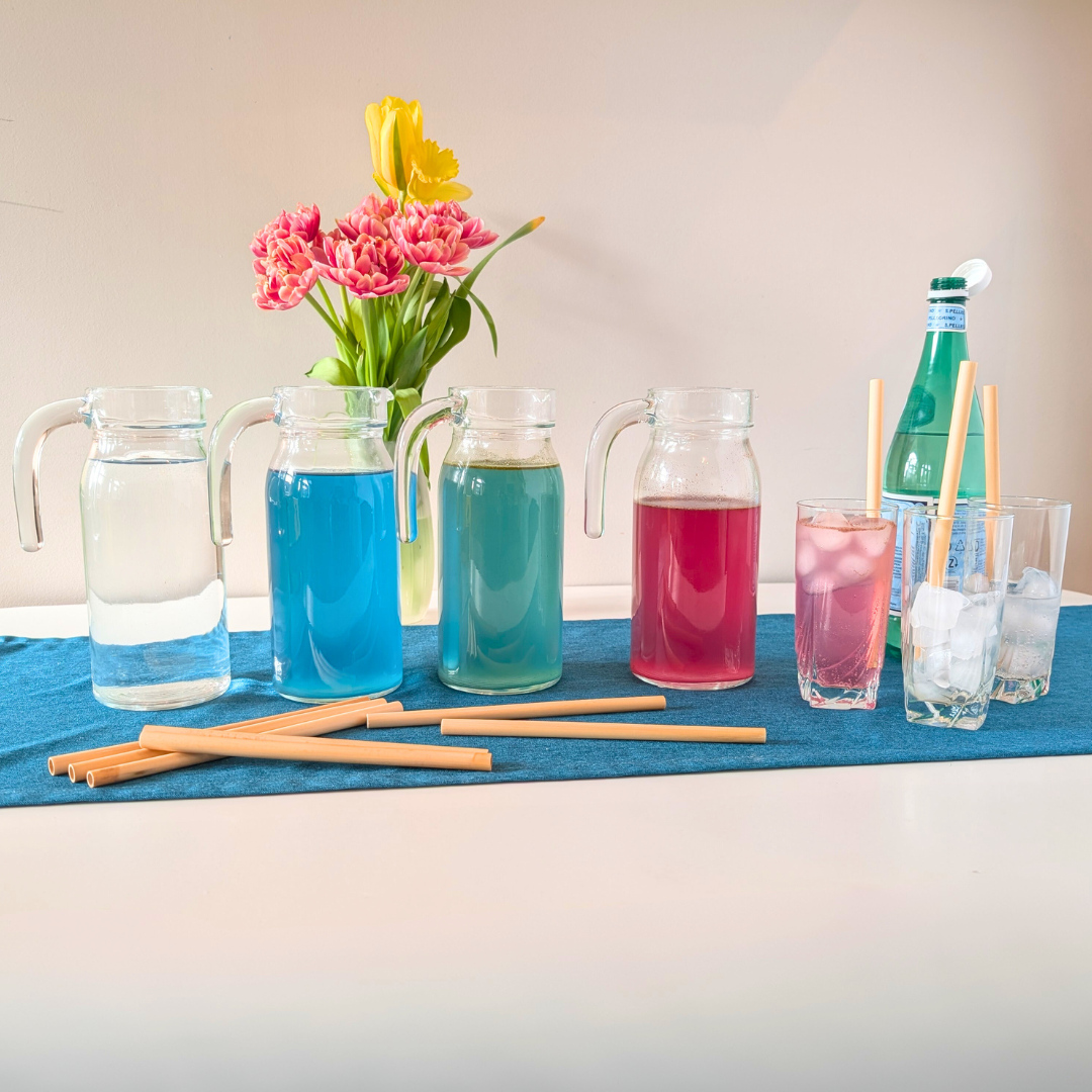 Сделай своим магический лимонад - меняющий цвет! — изображение 6