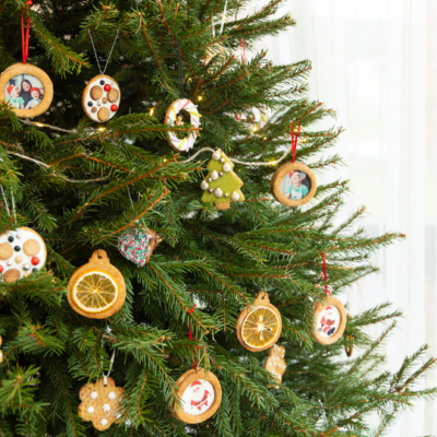 Jõuluehted kuusel 12546