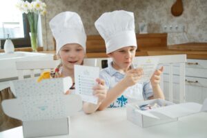 Guminukų gaminimas namuose Lastella