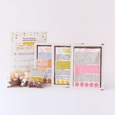 hot chocolate set 14473
