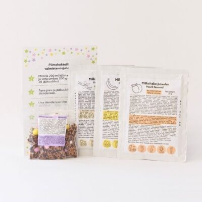 milkshake set 14477