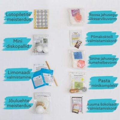 Acitivity box kit 14492