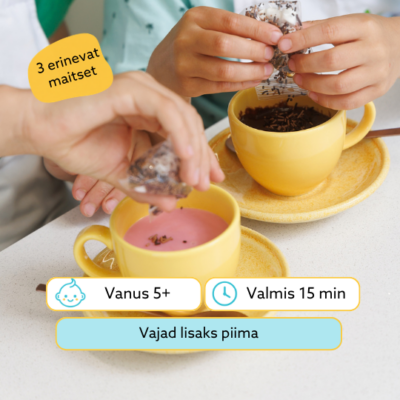 Kuuma šokolaadi valmistamise komplekt 15063