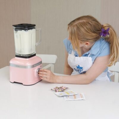 Milkshake Making Kit – 3 Flavours - Image 7