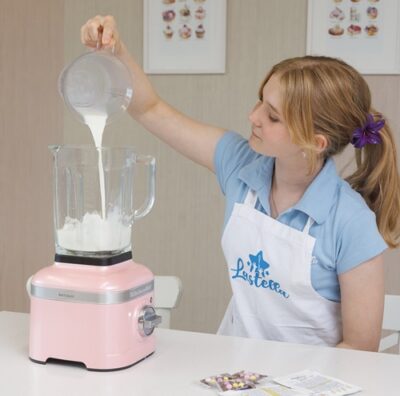 Milkshake Making Kit – 3 Flavours - Image 5