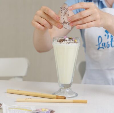 Milkshake Making Kit – 3 Flavours - Image 8