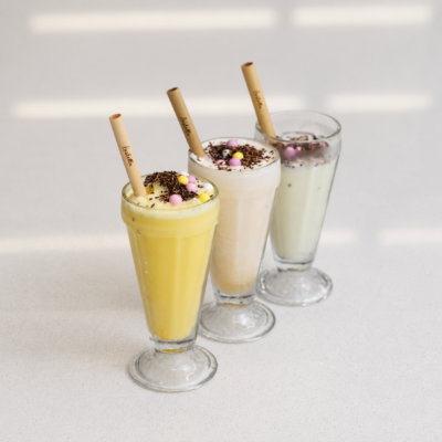 Milkshake Making Kit – 3 Flavours - Image 10