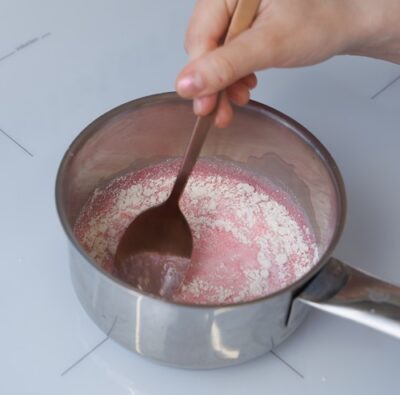 Kuuma šokolaadi valmistamise komplekt - 3 maitset - Pilt 5